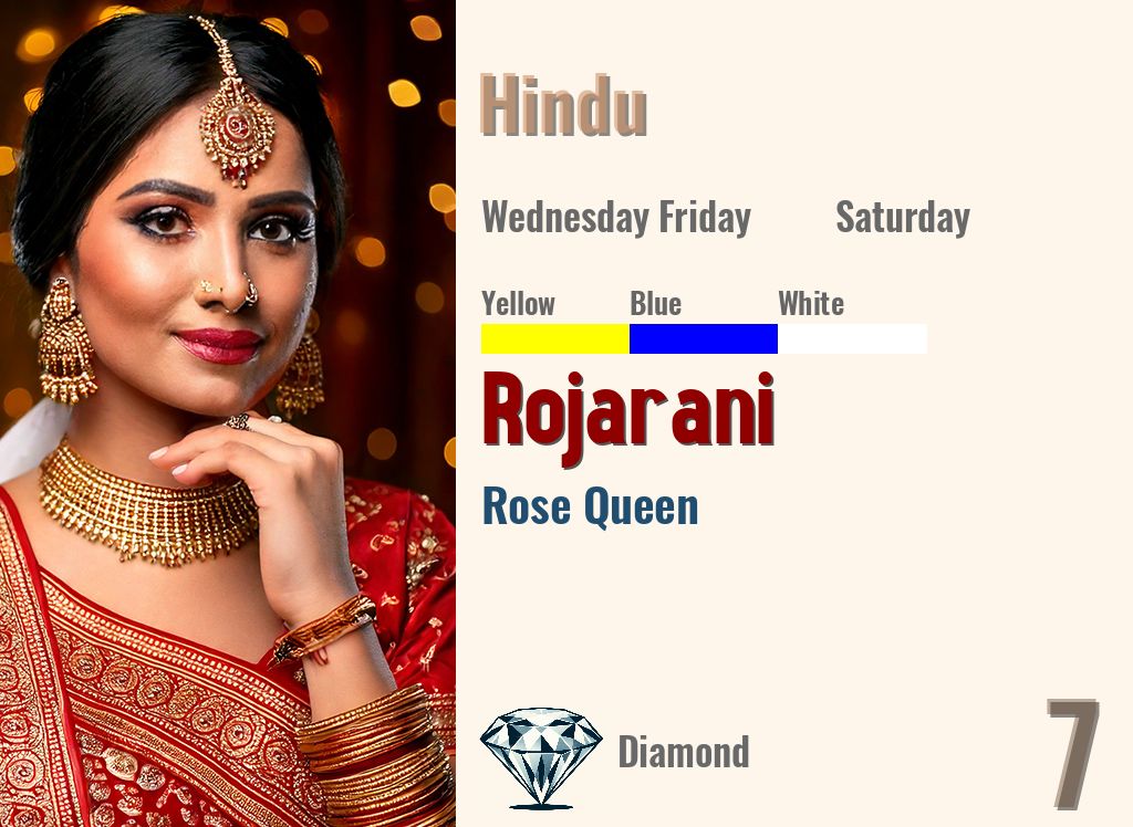 Rojarani
