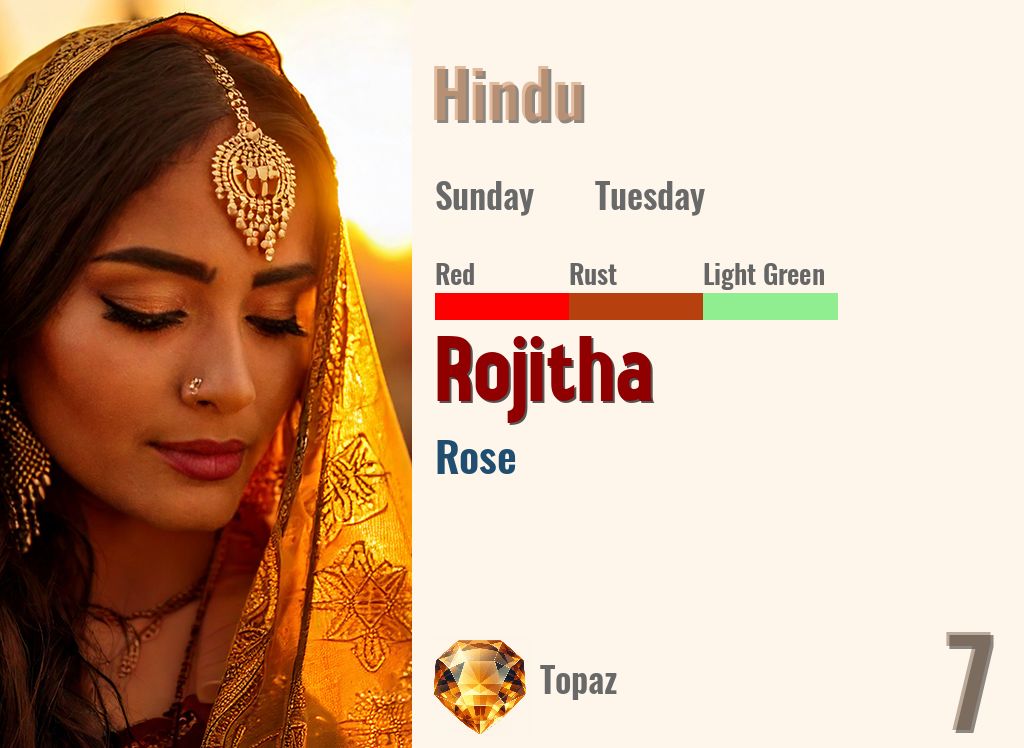 Rojitha
