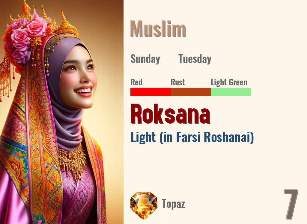 Roksana