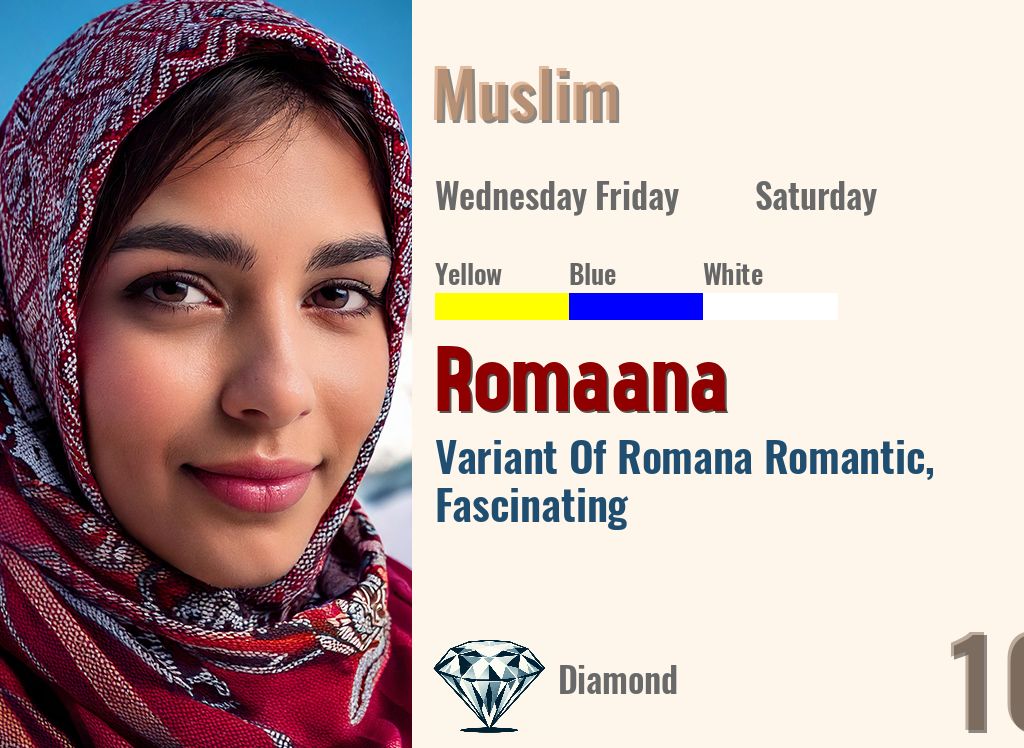 Romaana
