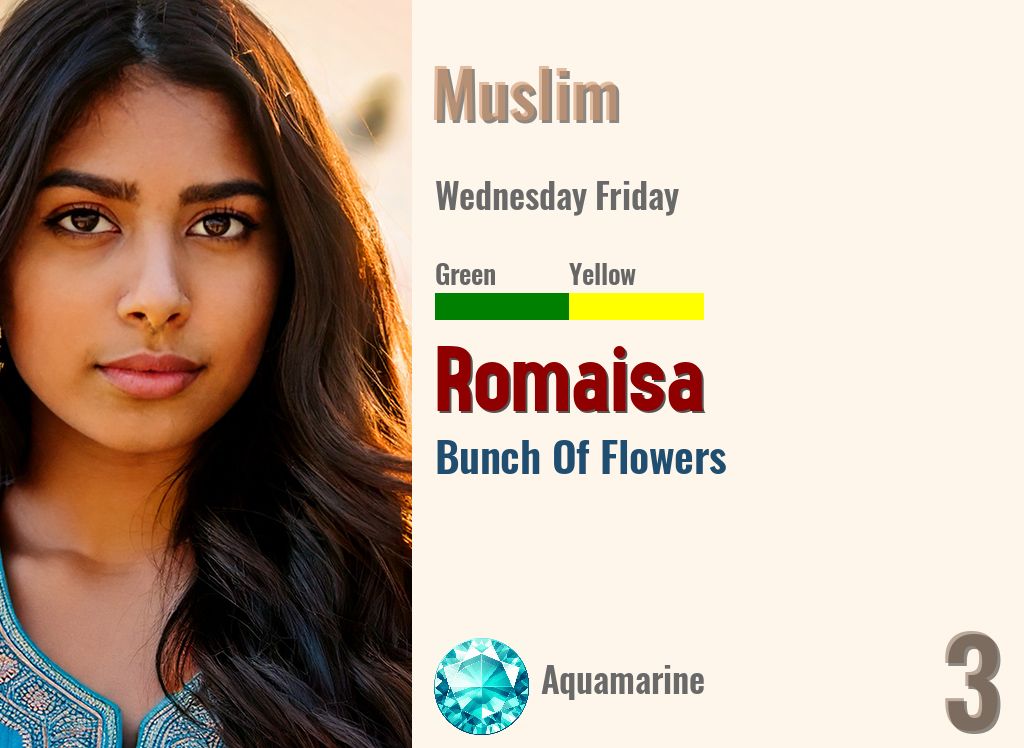 Romaisa