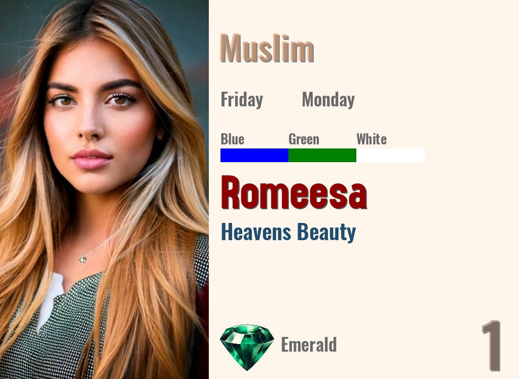 Romeesa