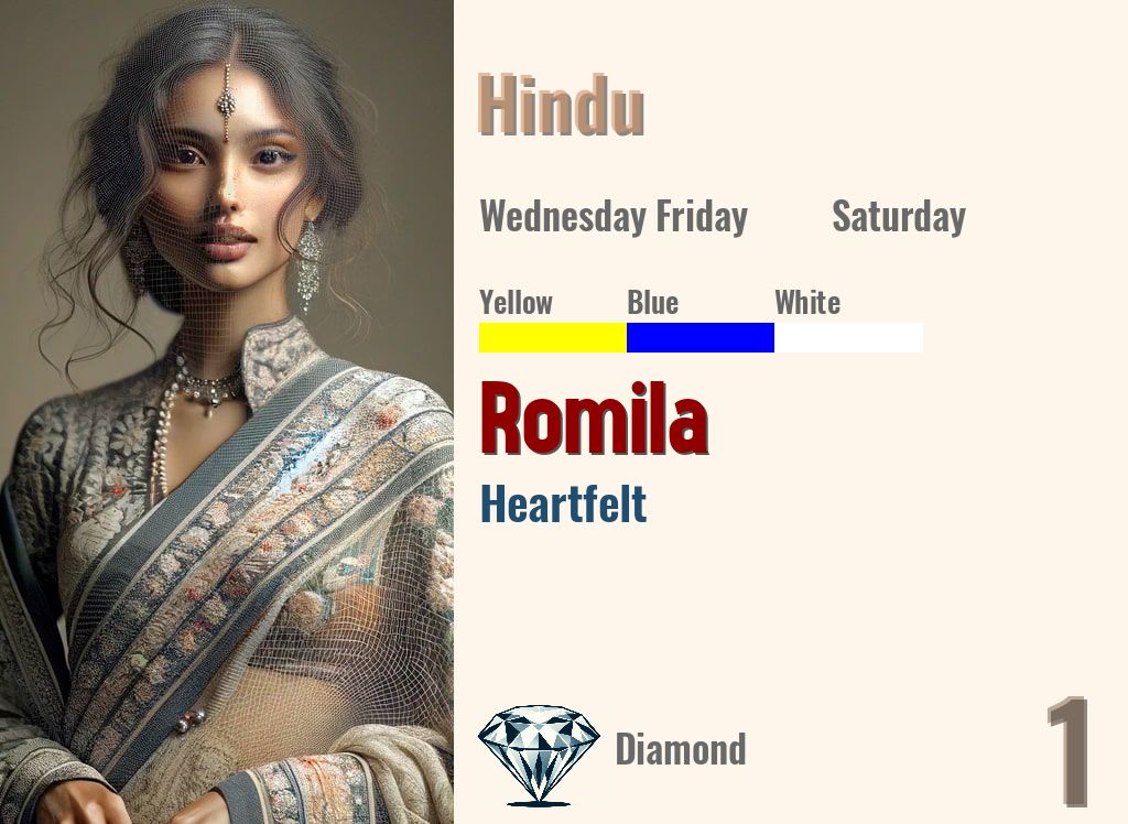 Romila