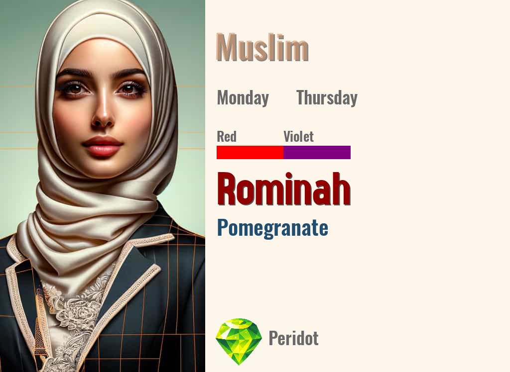 Rominah