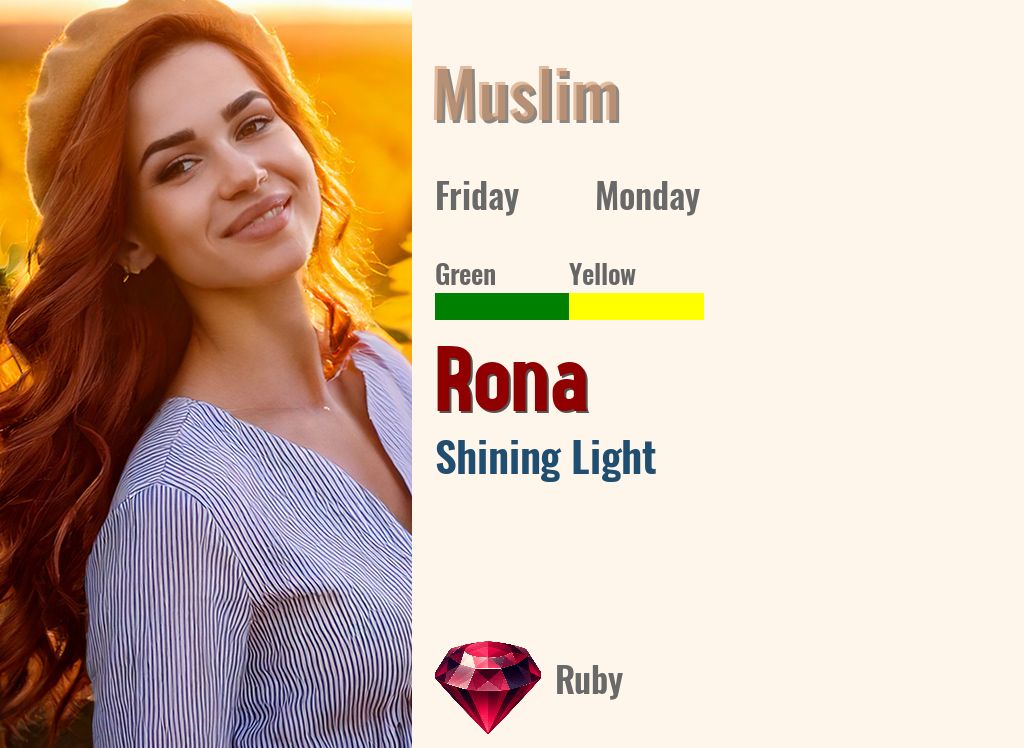 Rona