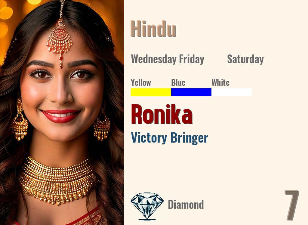Ronika