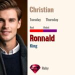 Ronnald