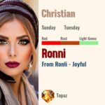Ronni