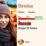 Ronnie