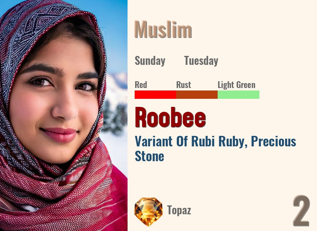 Roobee