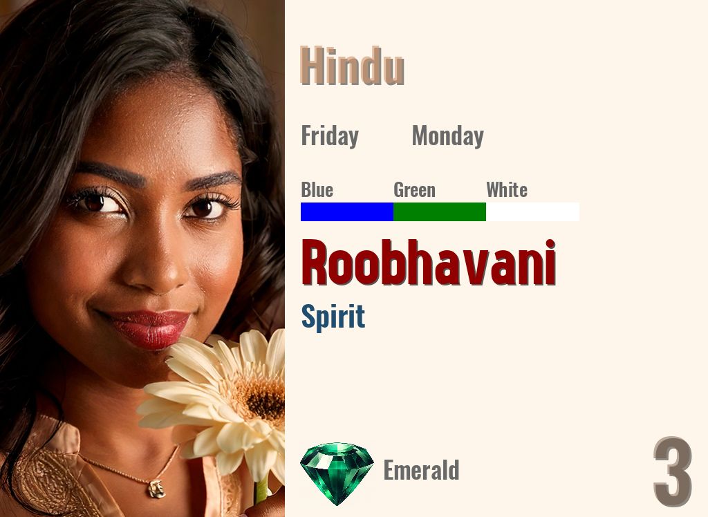 Roobhavani