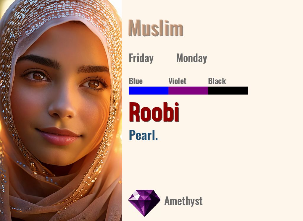 Roobi