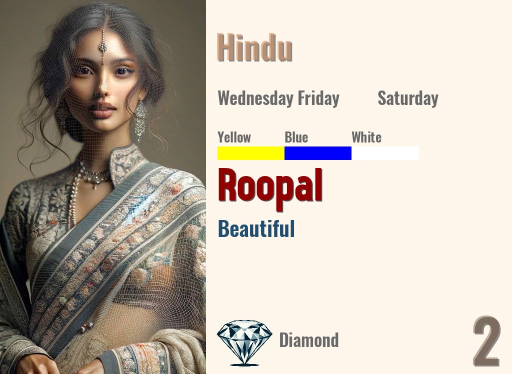 Roopal