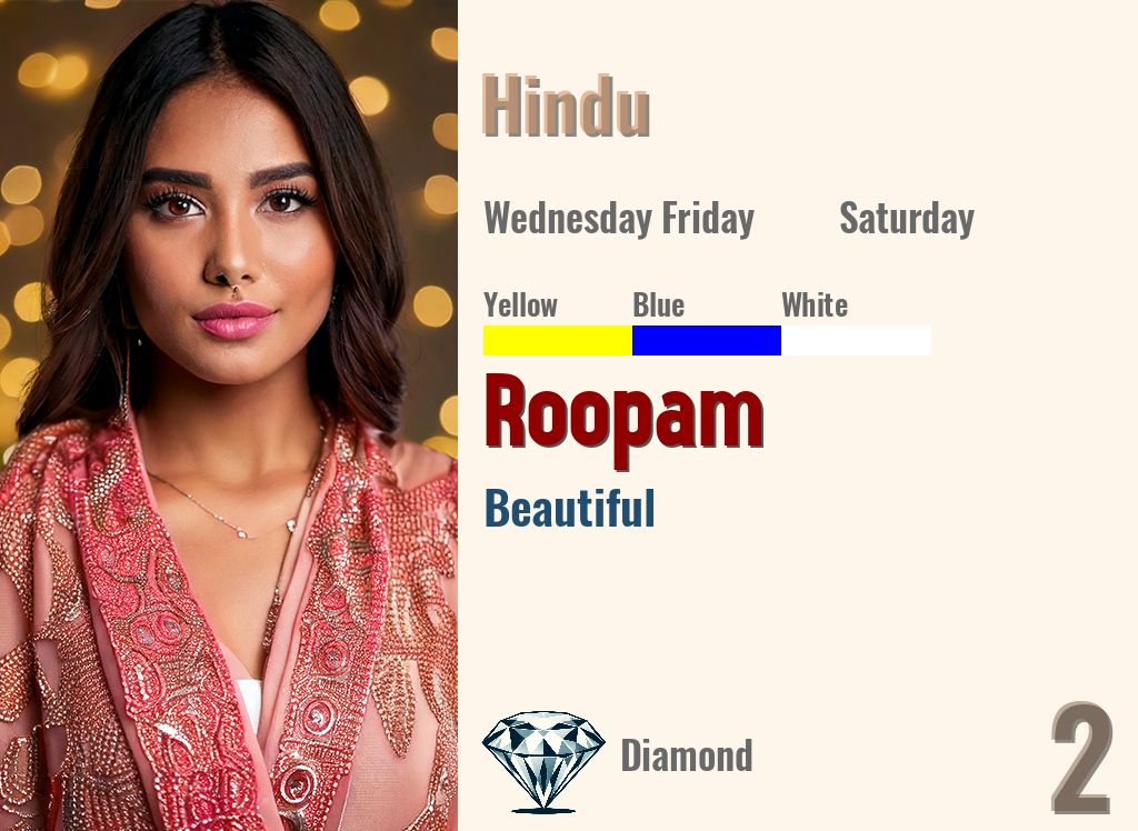 Roopam