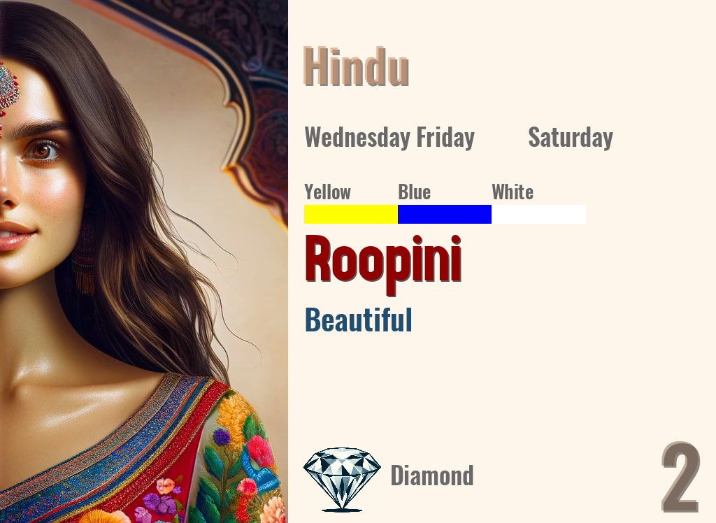 Roopini