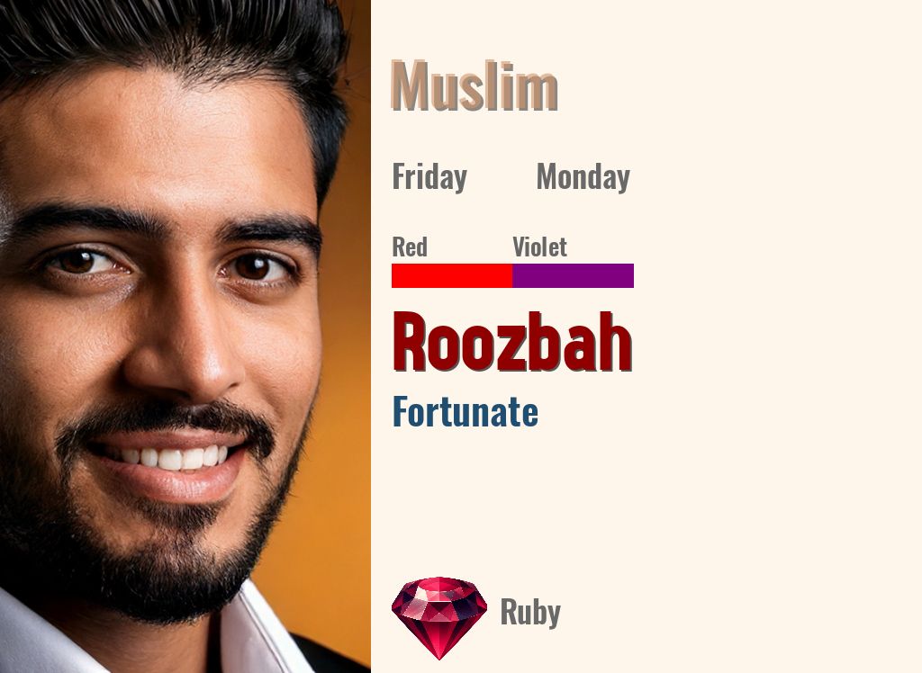 Roozbah