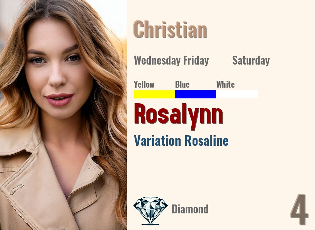 Rosalynn