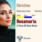 Rosamaria