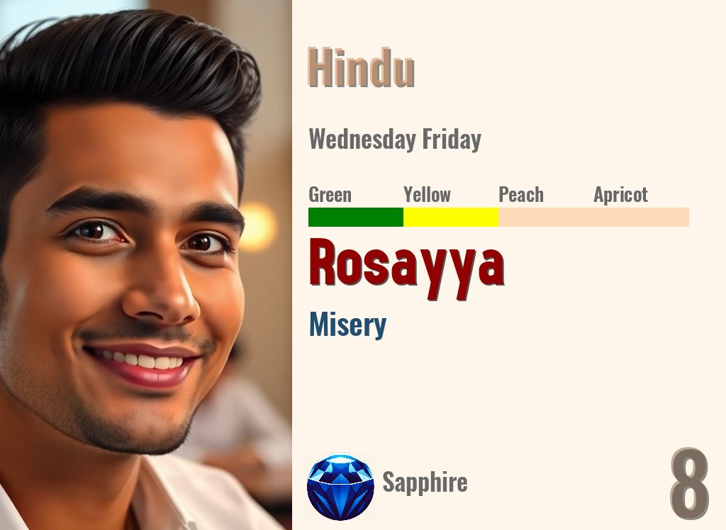 Rosayya