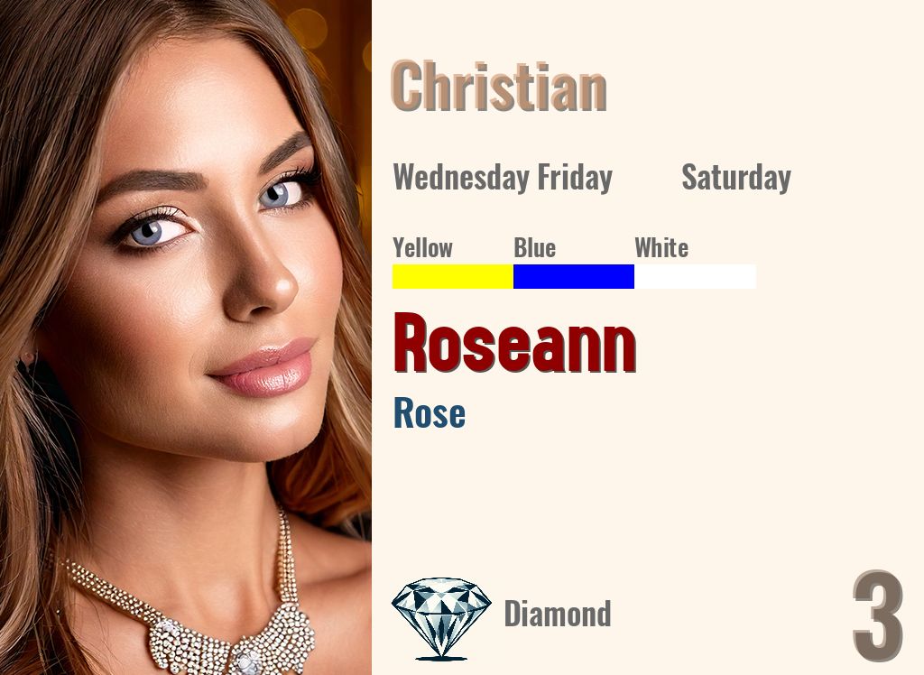 Roseann