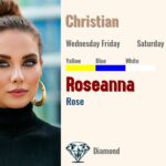 Roseanna