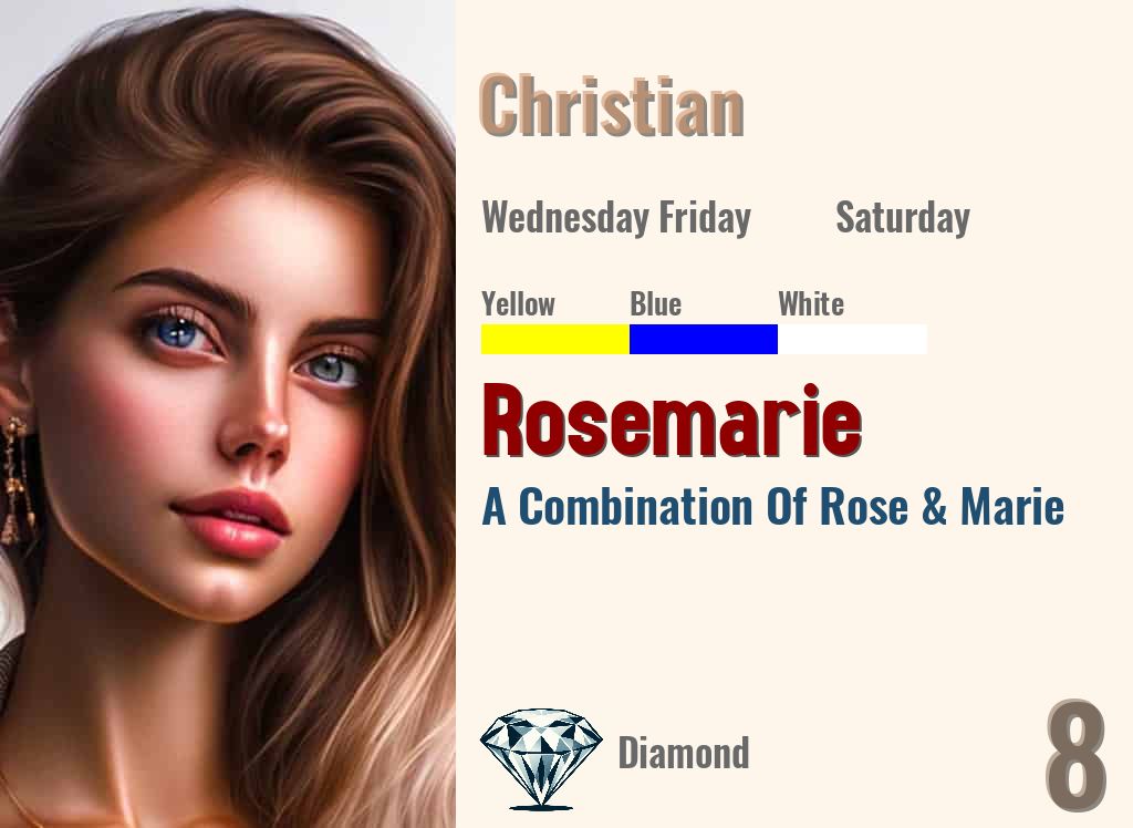 Rosemarie