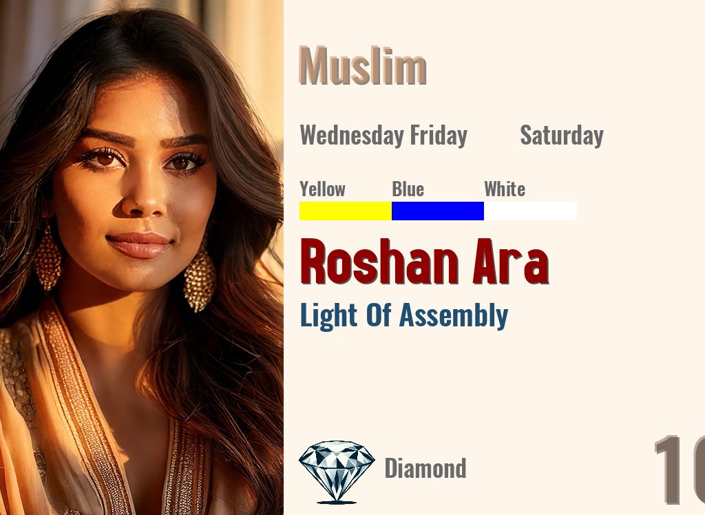 Roshan Ara