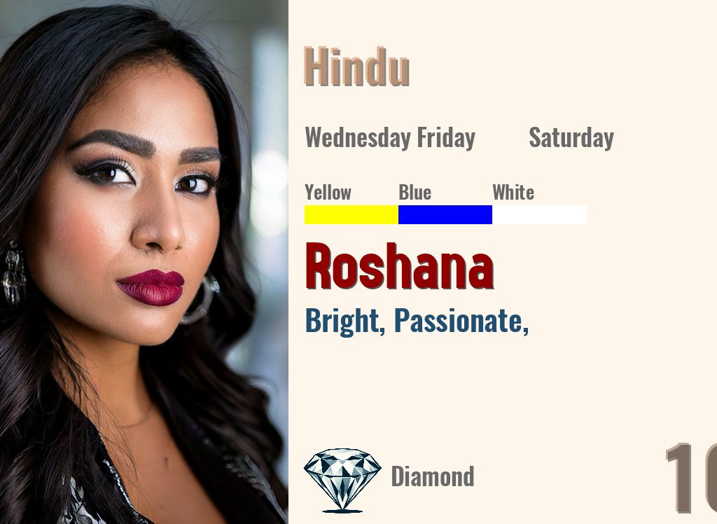 Roshana