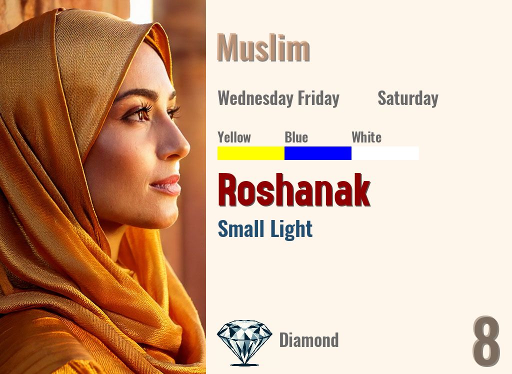 Roshanak