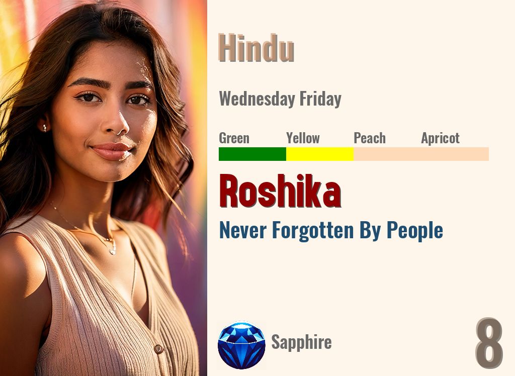 Roshika