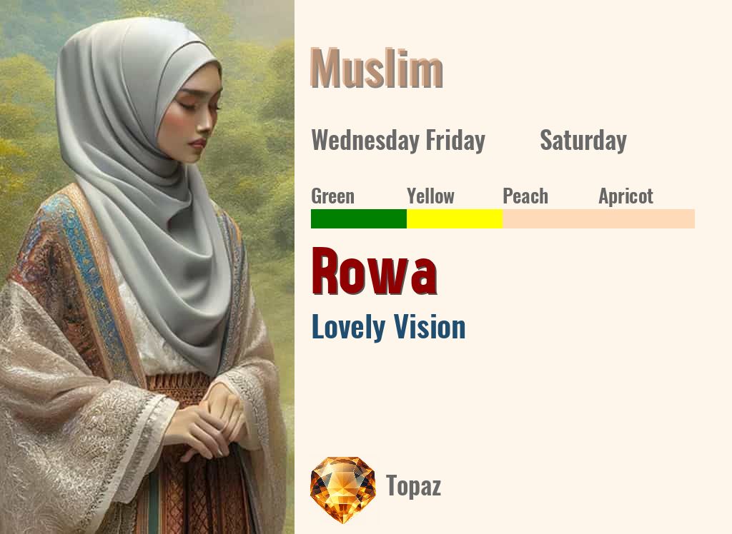 Rowa