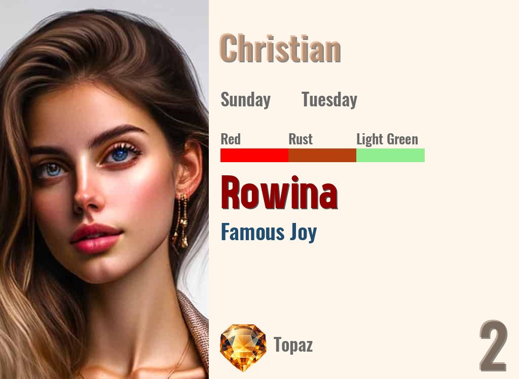 Rowina