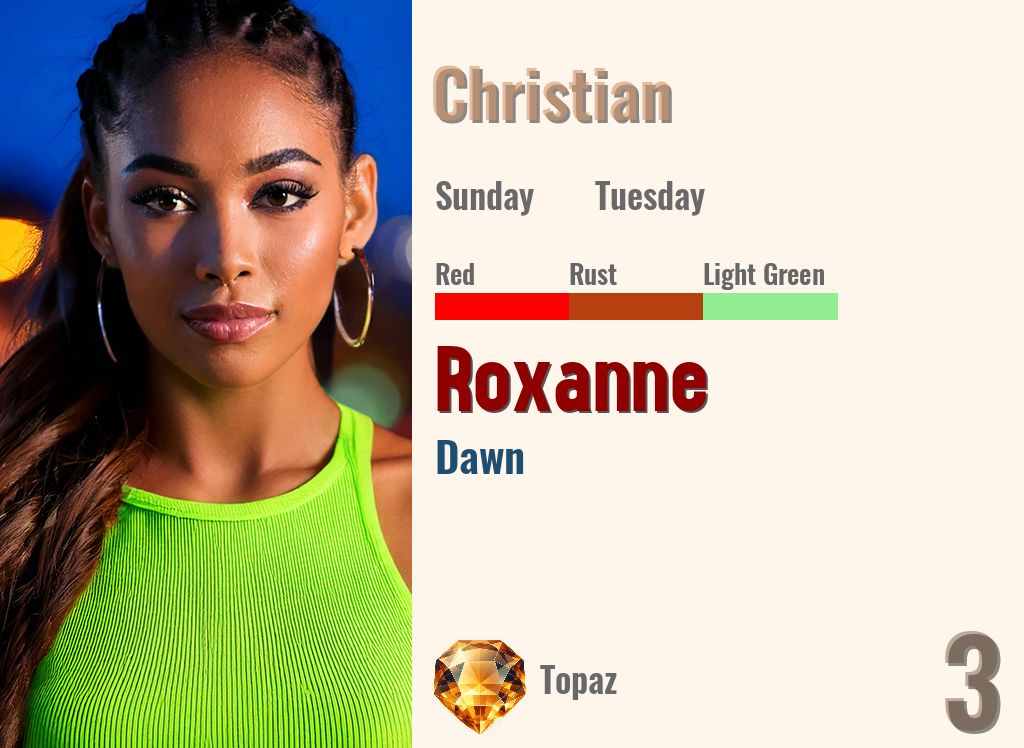 Roxanne