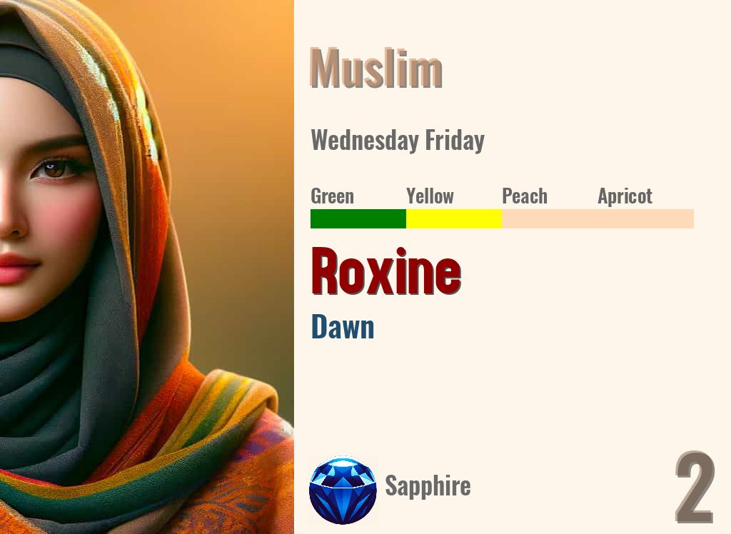 Roxine