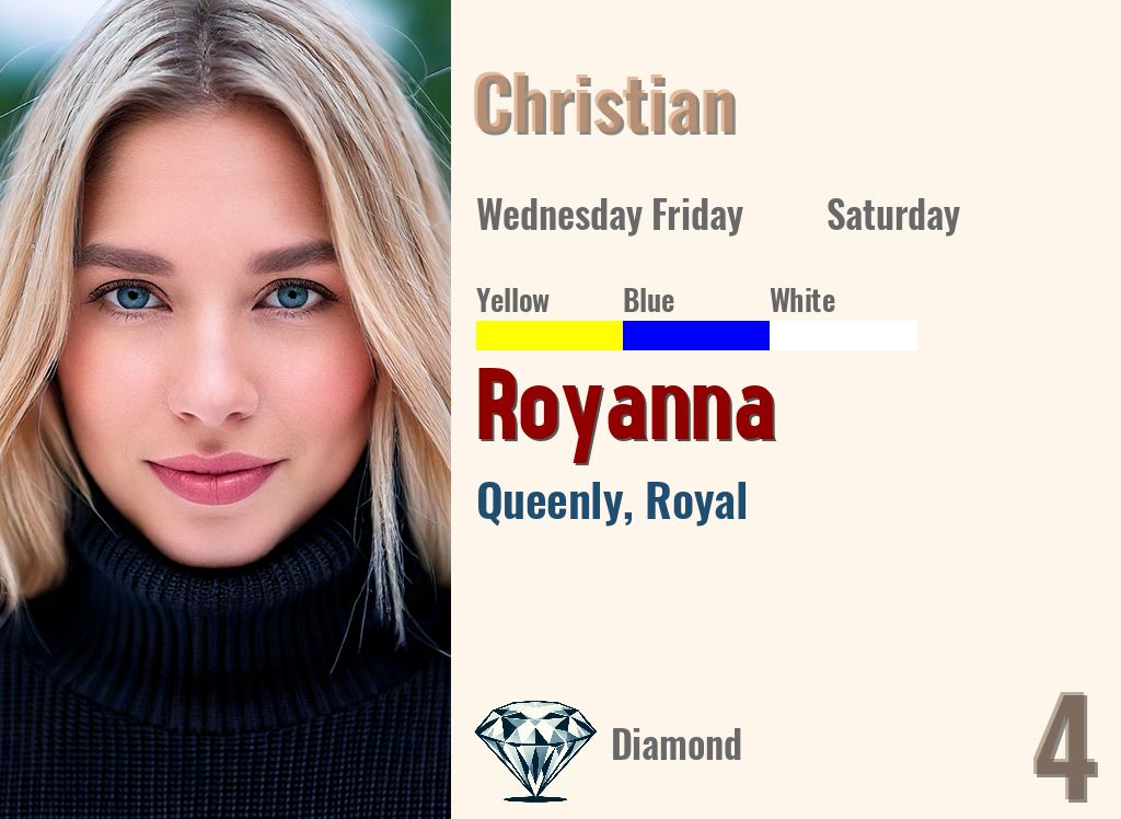 Royanna