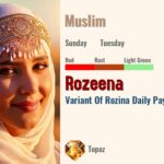 Rozeena