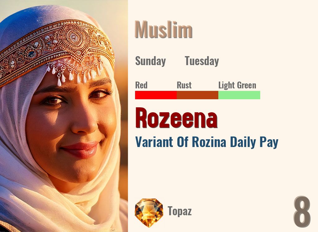 Rozeena