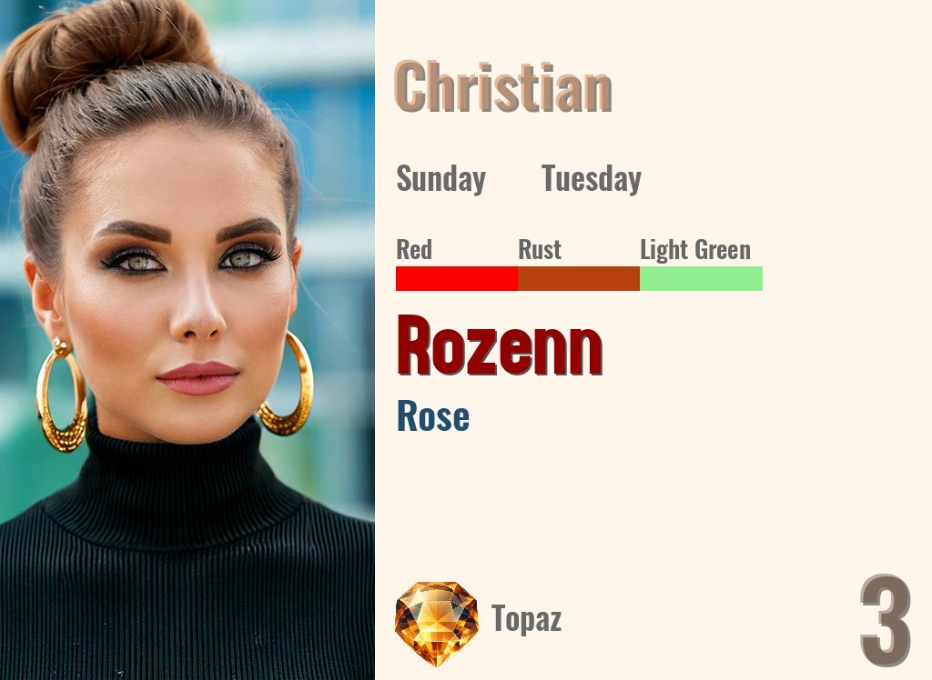Rozenn