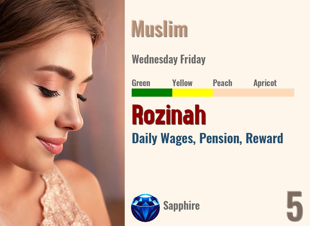 Rozinah