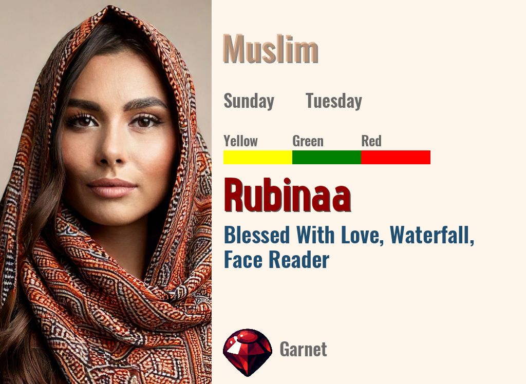 Rubinaa