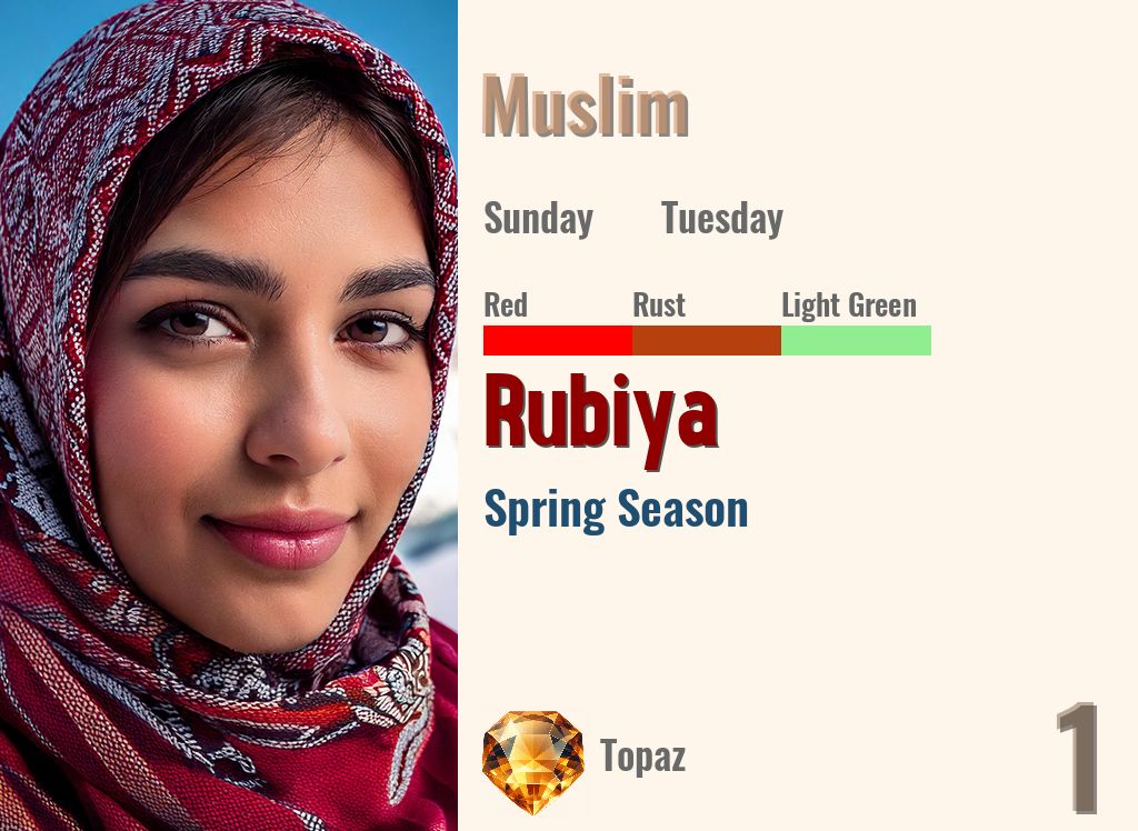 Rubiya