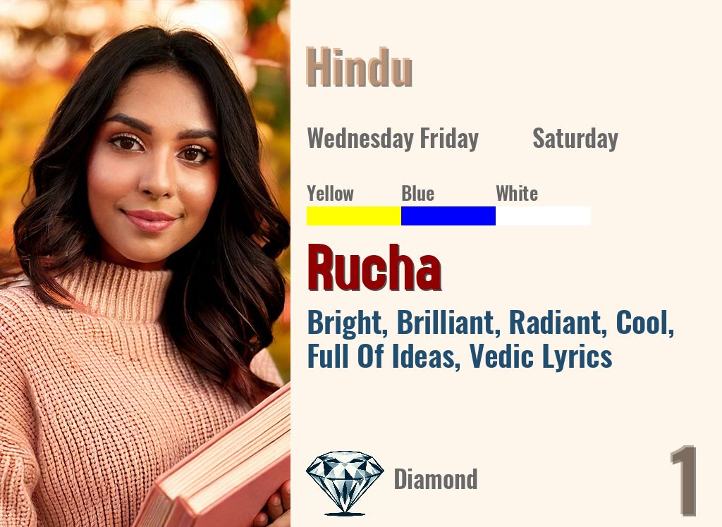 Rucha