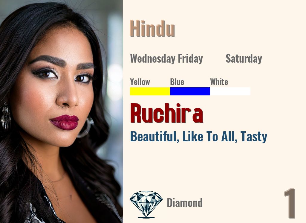 Ruchira