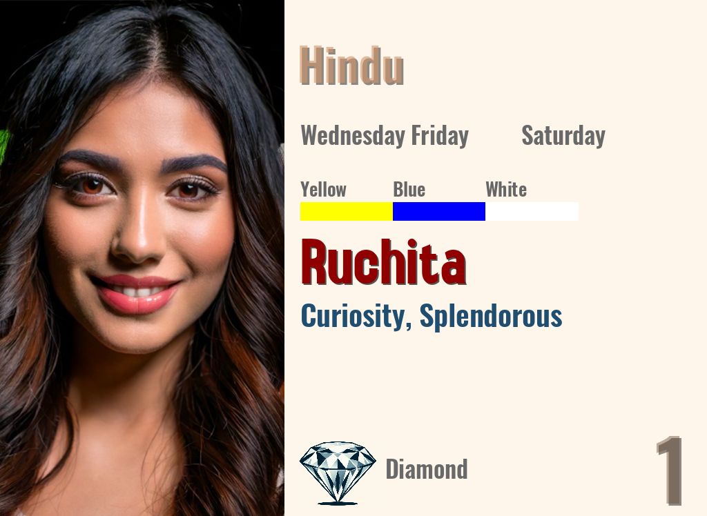Ruchita