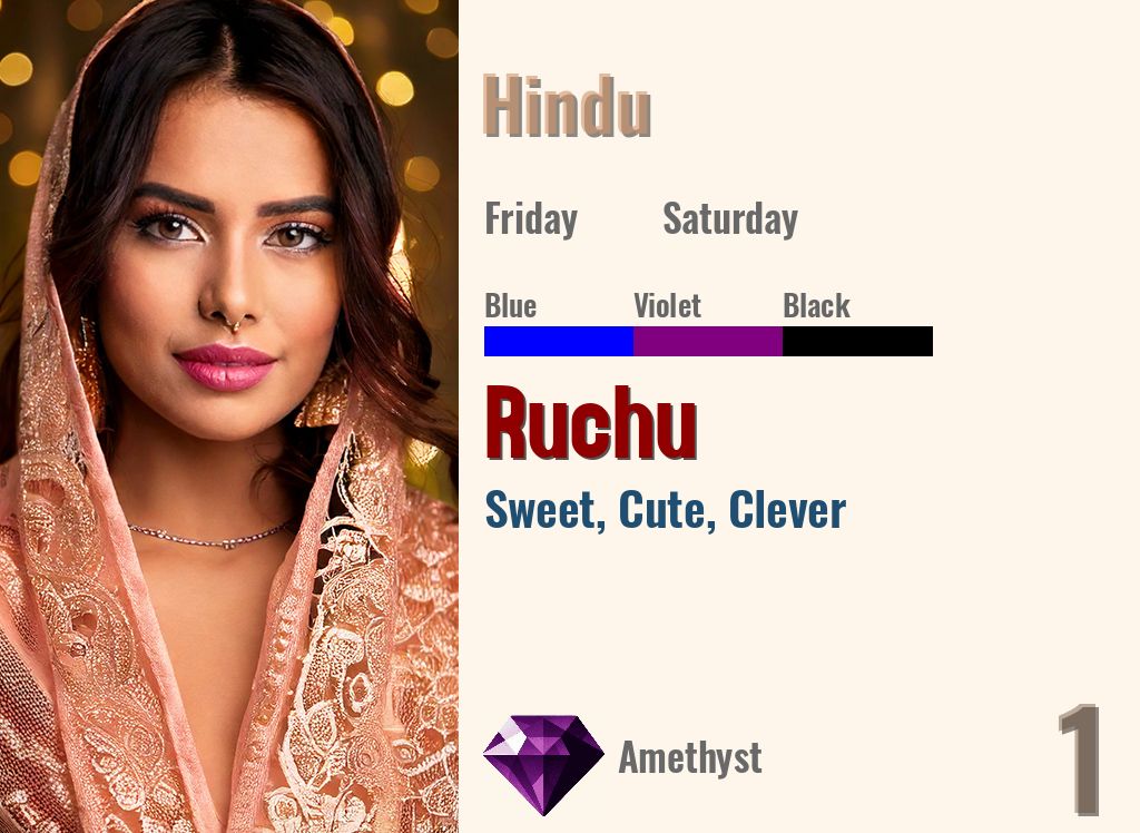 Ruchu