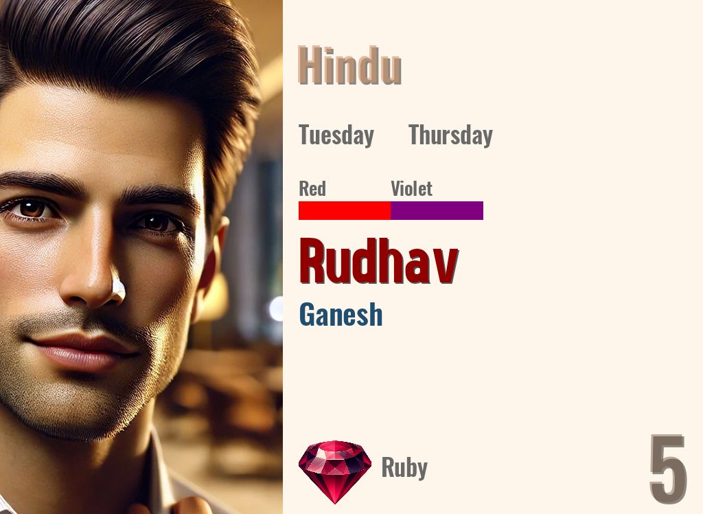 Rudhav