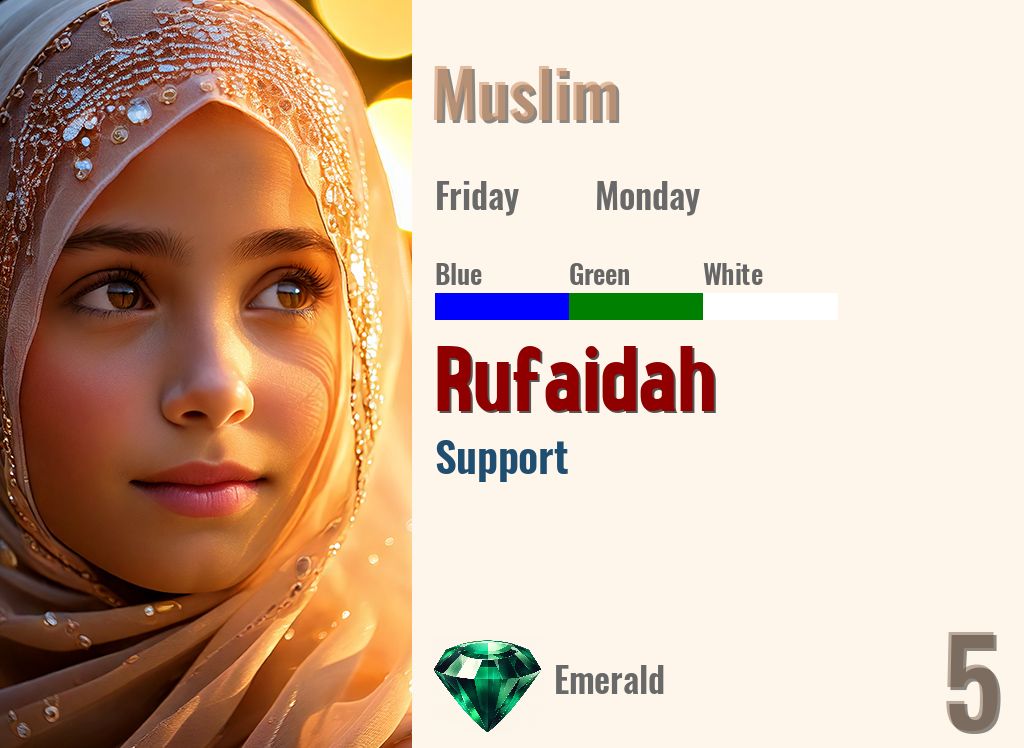 Rufaidah