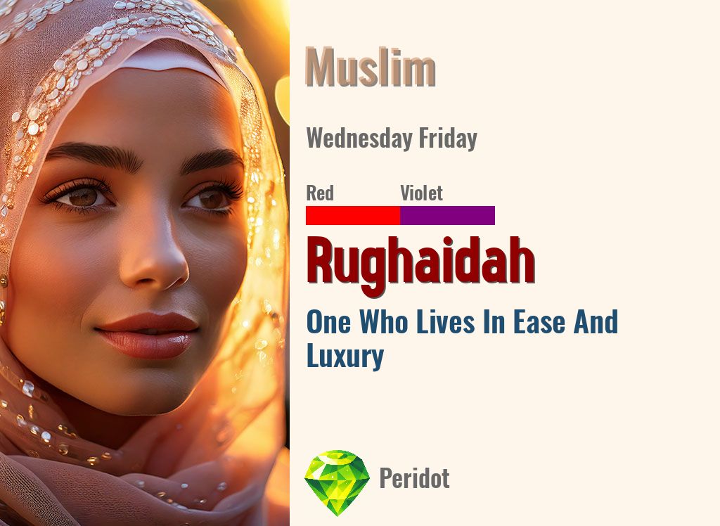 Rughaidah