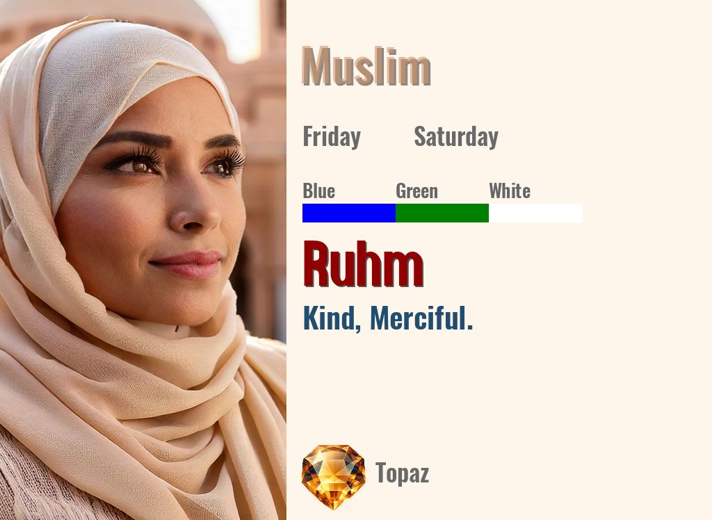 Ruhm
