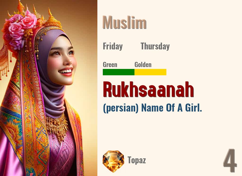 Rukhsaanah